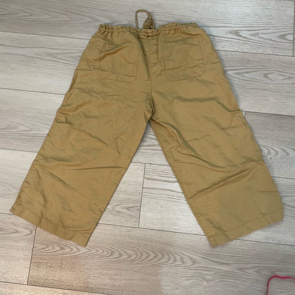 Kids Tan Bottoms
